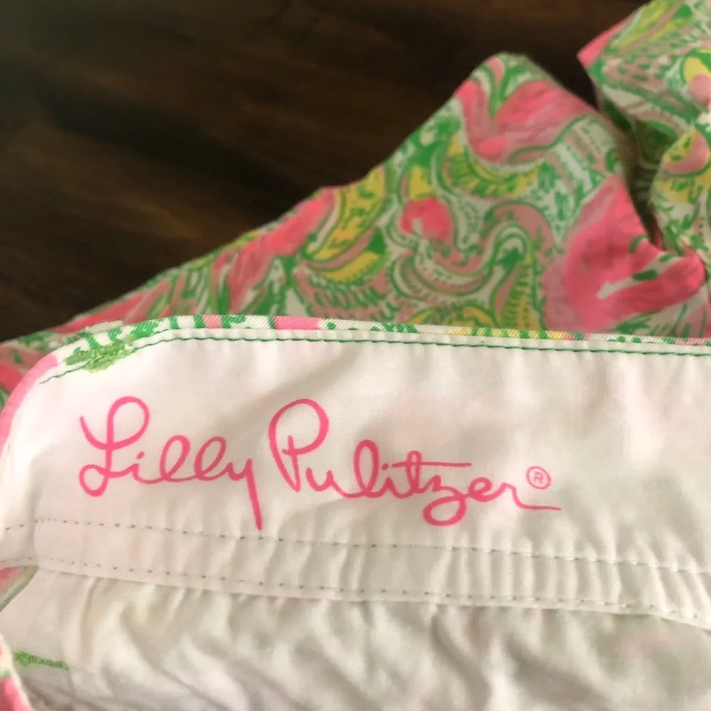 Lily Pulitzer Shorts - Picture 6 of 8
